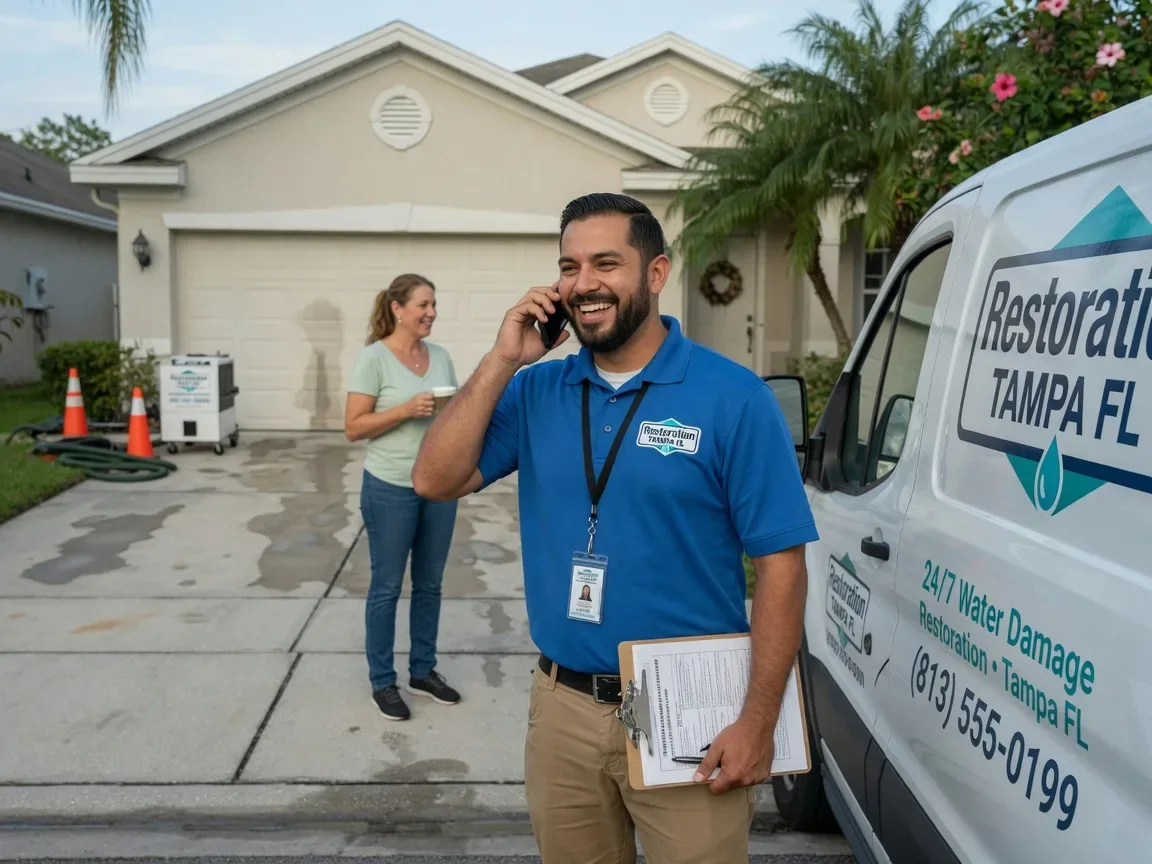 Water Damage Restoration Kettle Island, KY FAQs